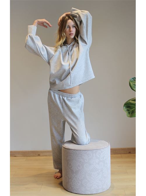 Pantalone ovetto DIECI MINUTI | 9255